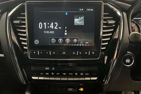 2024 Isuzu MU-X LS-U