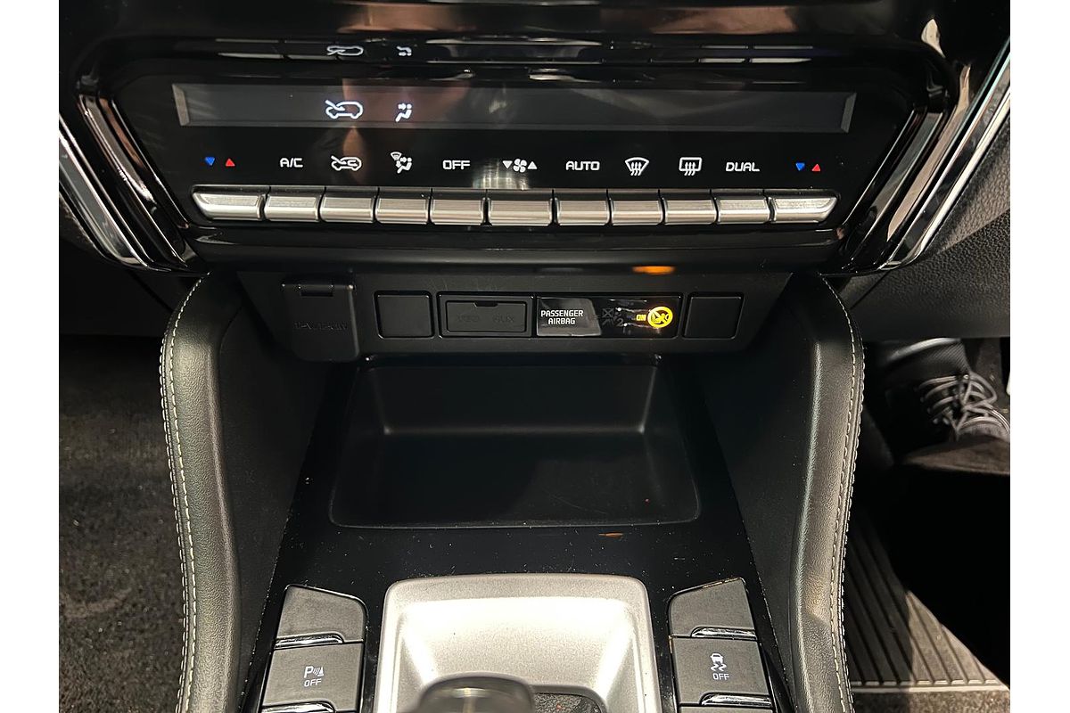 2024 Isuzu MU-X LS-U