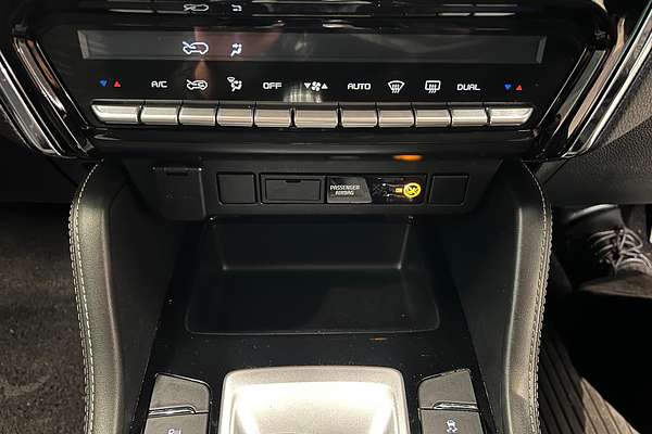 2024 Isuzu MU-X LS-U