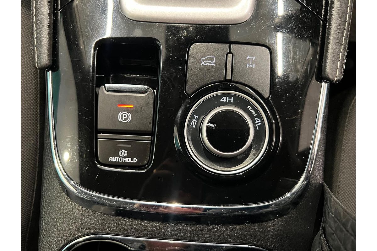 2024 Isuzu MU-X LS-U