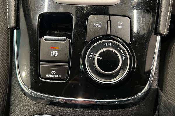 2024 Isuzu MU-X LS-U