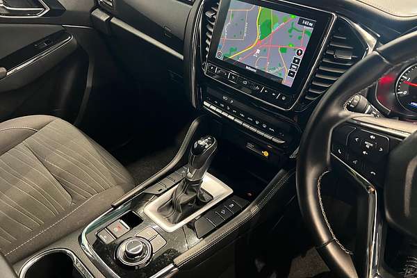 2024 Isuzu MU-X LS-U