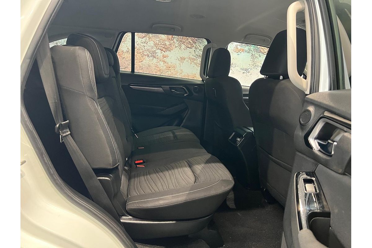2024 Isuzu MU-X LS-U