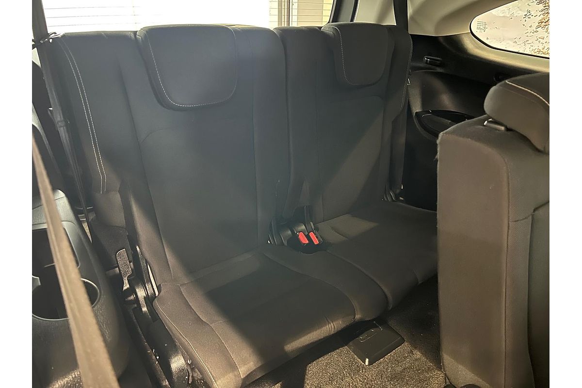 2024 Isuzu MU-X LS-U