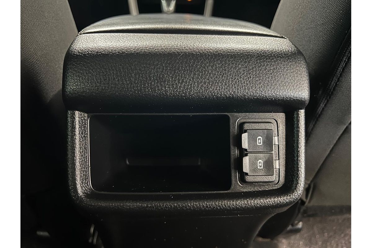 2024 Isuzu MU-X LS-U