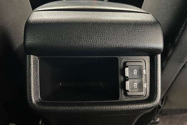 2024 Isuzu MU-X LS-U