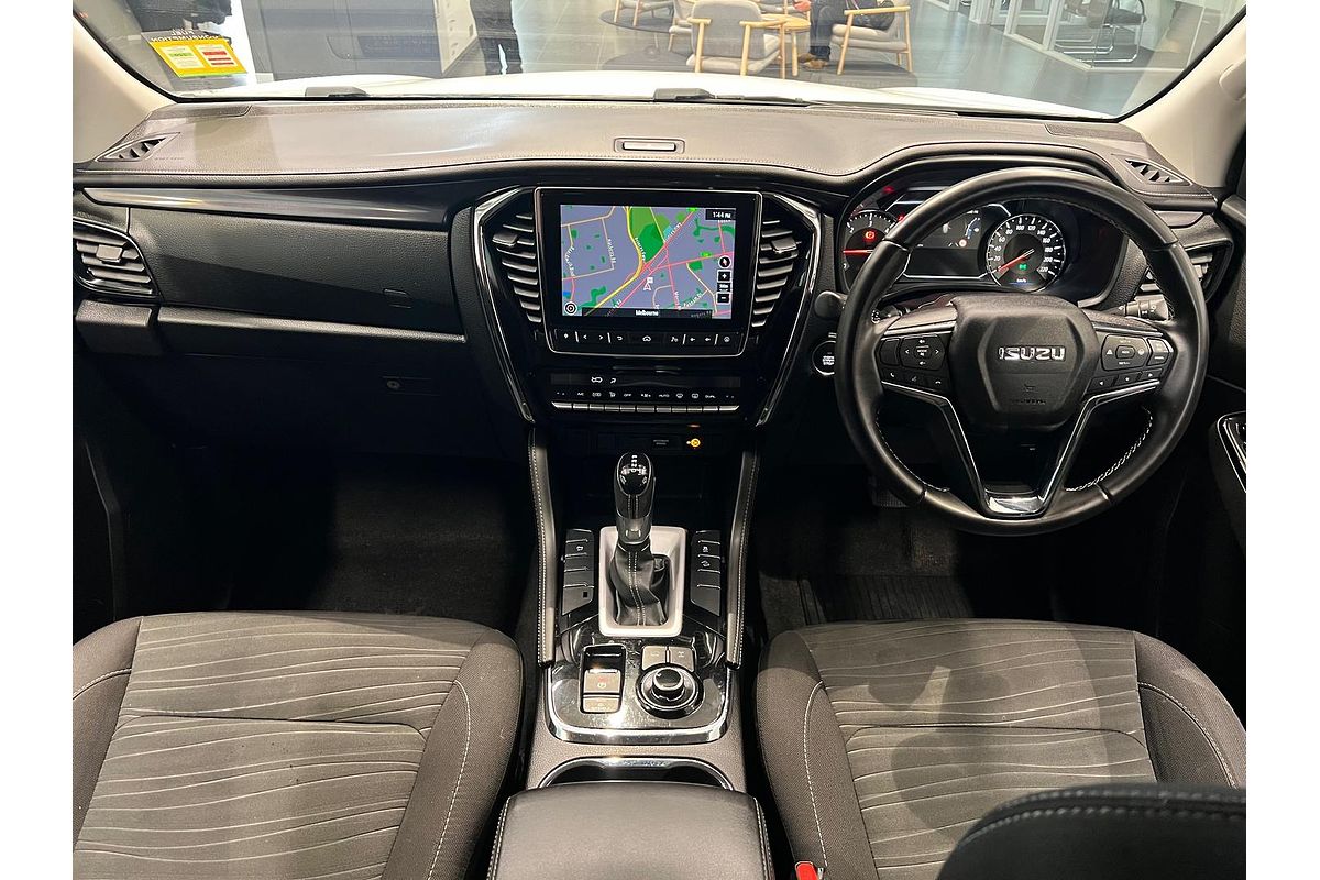 2024 Isuzu MU-X LS-U