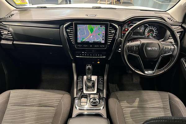 2024 Isuzu MU-X LS-U
