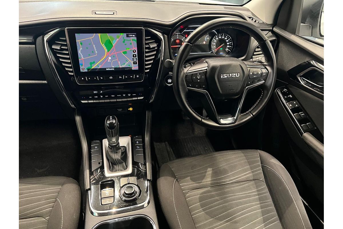 2024 Isuzu MU-X LS-U