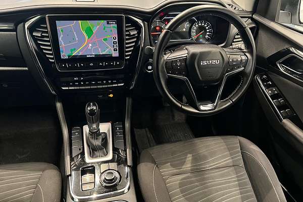 2024 Isuzu MU-X LS-U