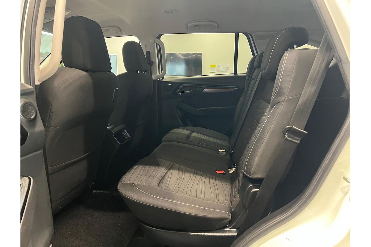 2024 Isuzu MU-X LS-U
