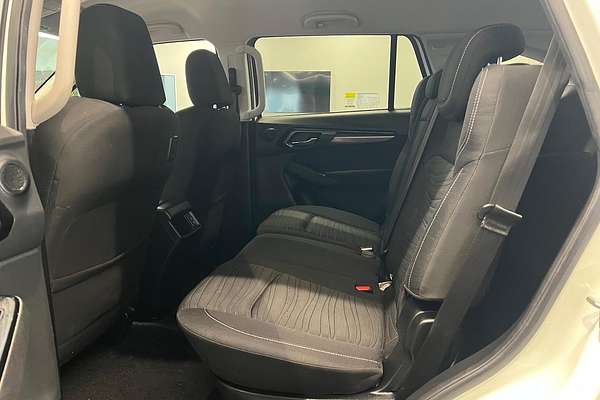 2024 Isuzu MU-X LS-U