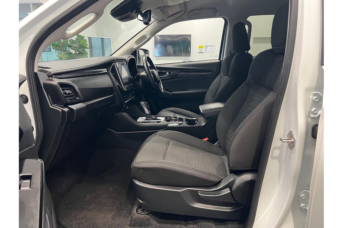2024 Isuzu MU-X LS-U