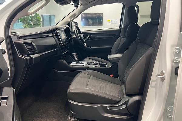 2024 Isuzu MU-X LS-U