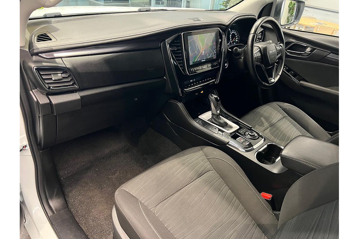 2024 Isuzu MU-X LS-U