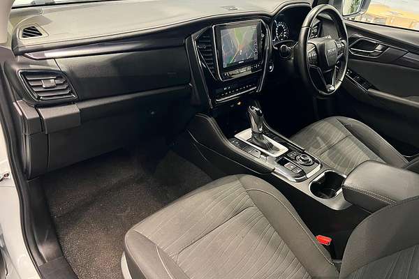 2024 Isuzu MU-X LS-U