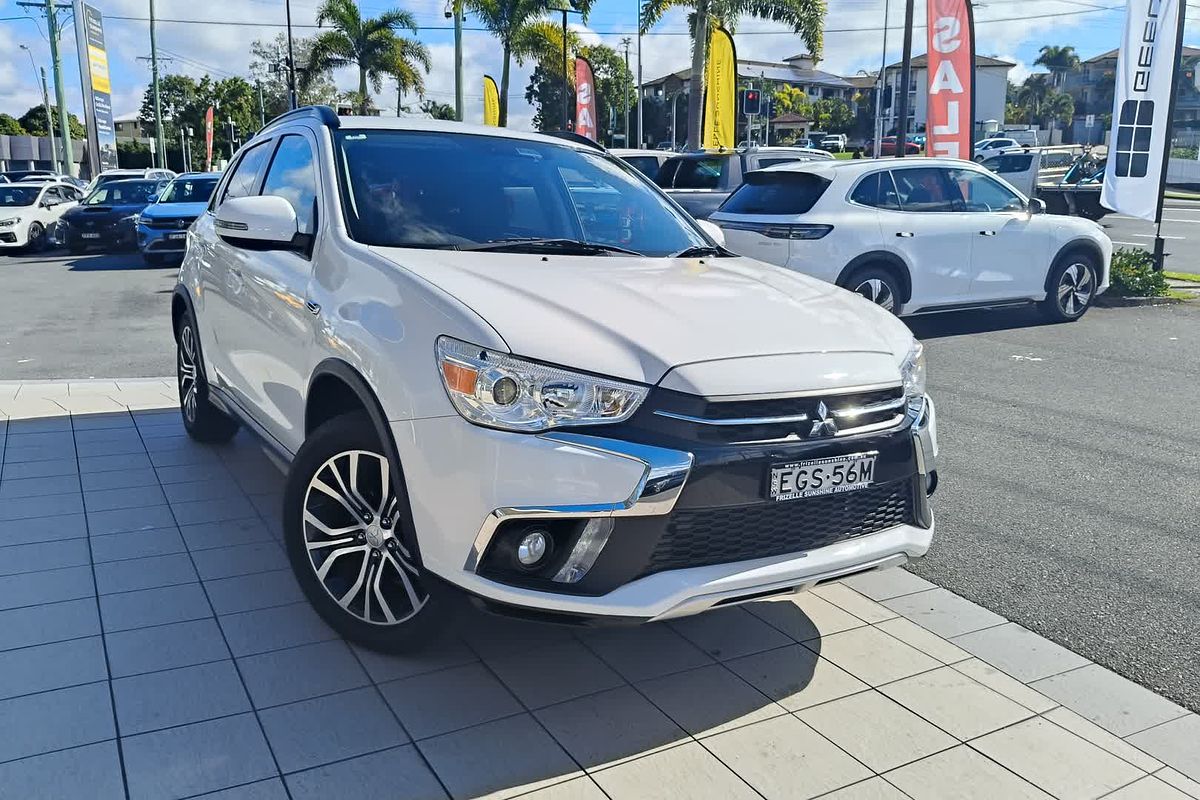 2019 Mitsubishi ASX LS XC