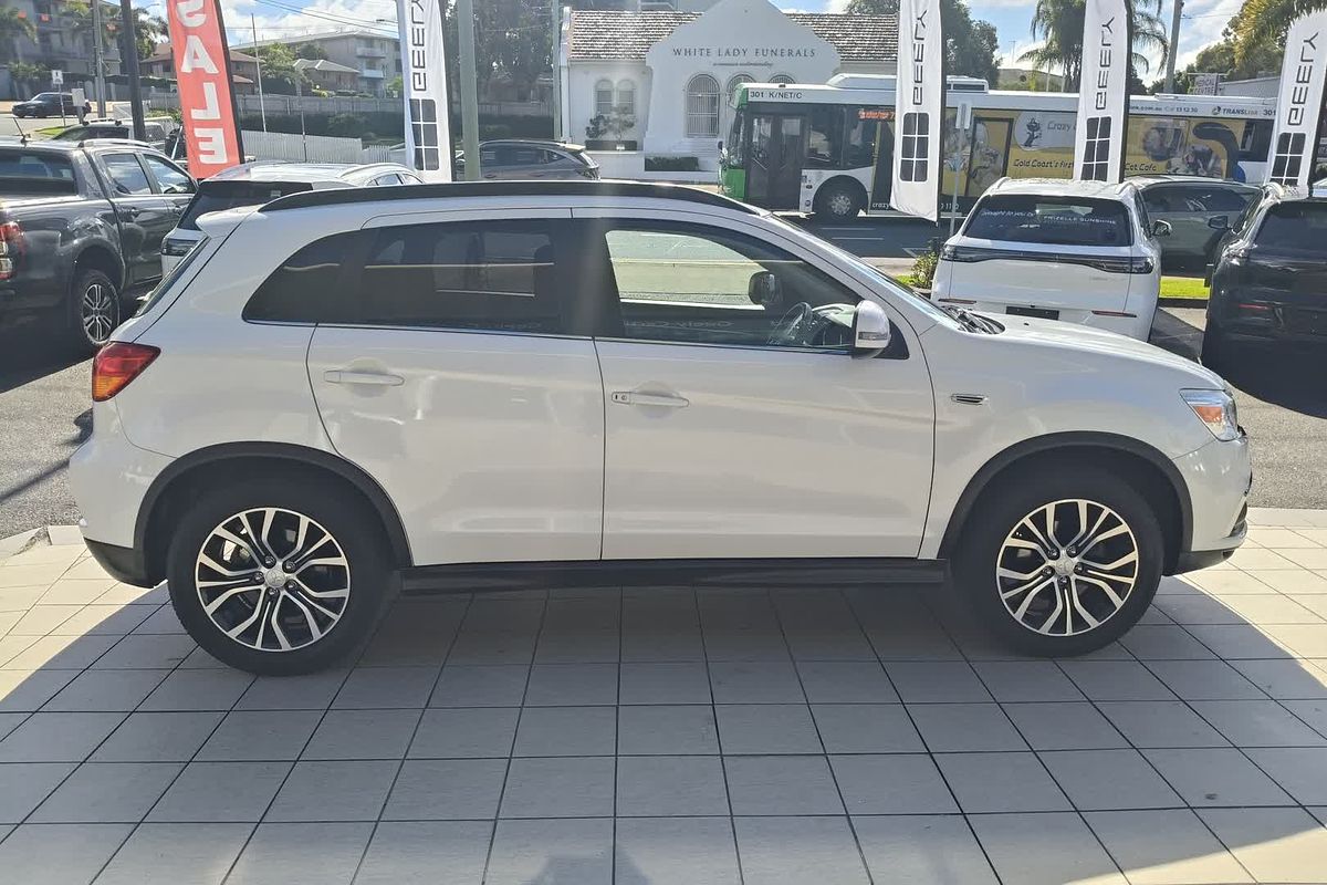 2019 Mitsubishi ASX LS XC