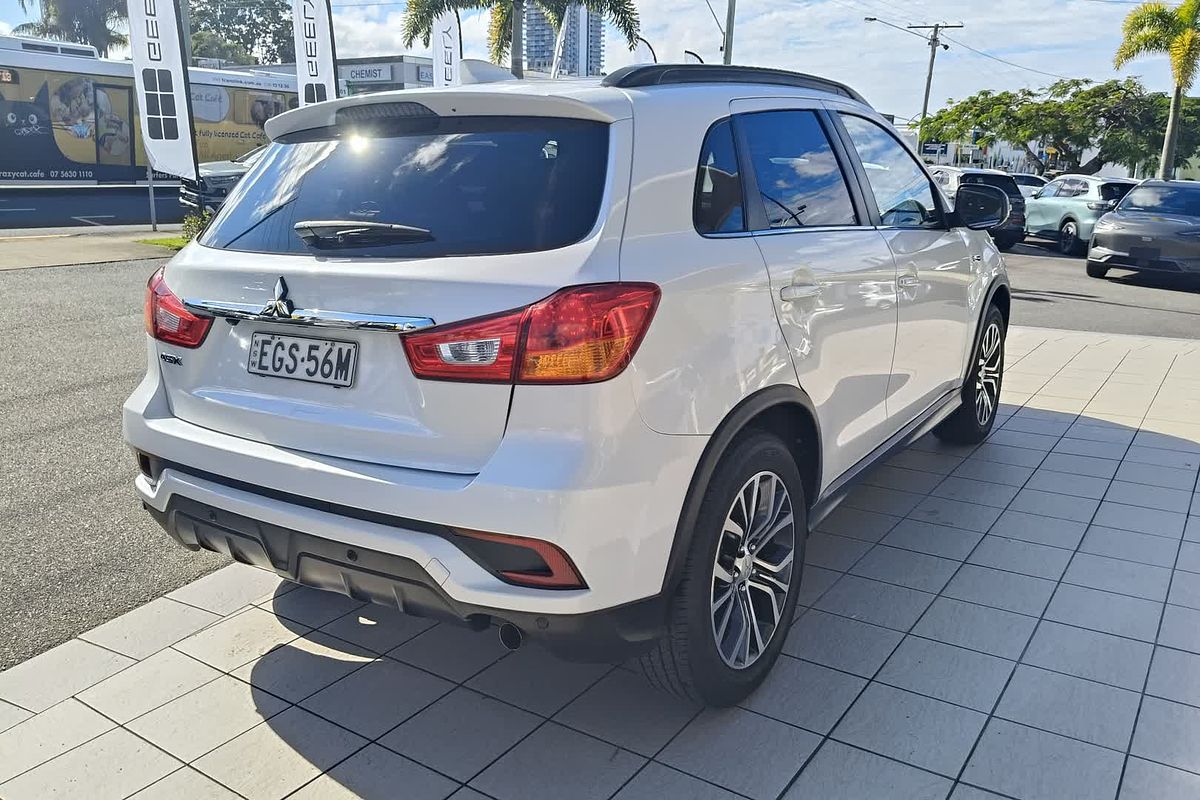 2019 Mitsubishi ASX LS XC