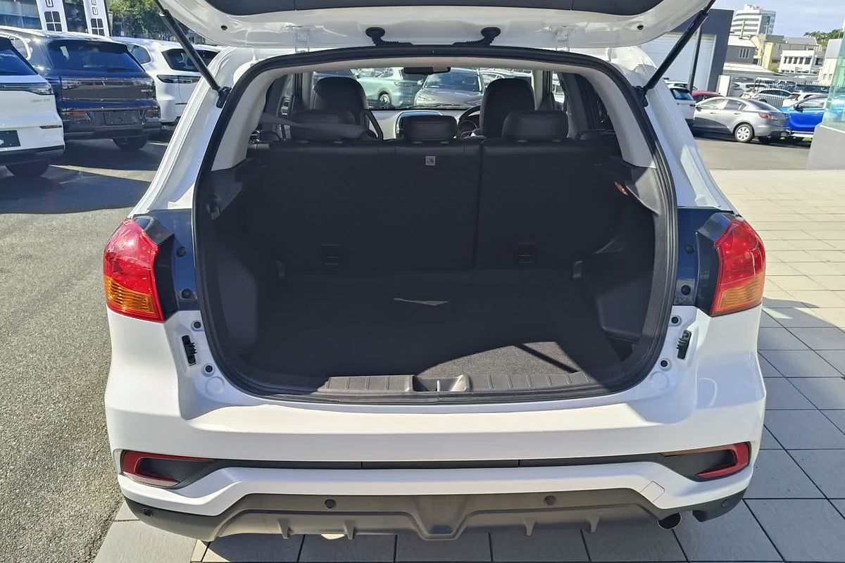 2019 Mitsubishi ASX LS XC