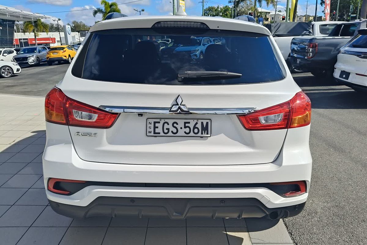 2019 Mitsubishi ASX LS XC