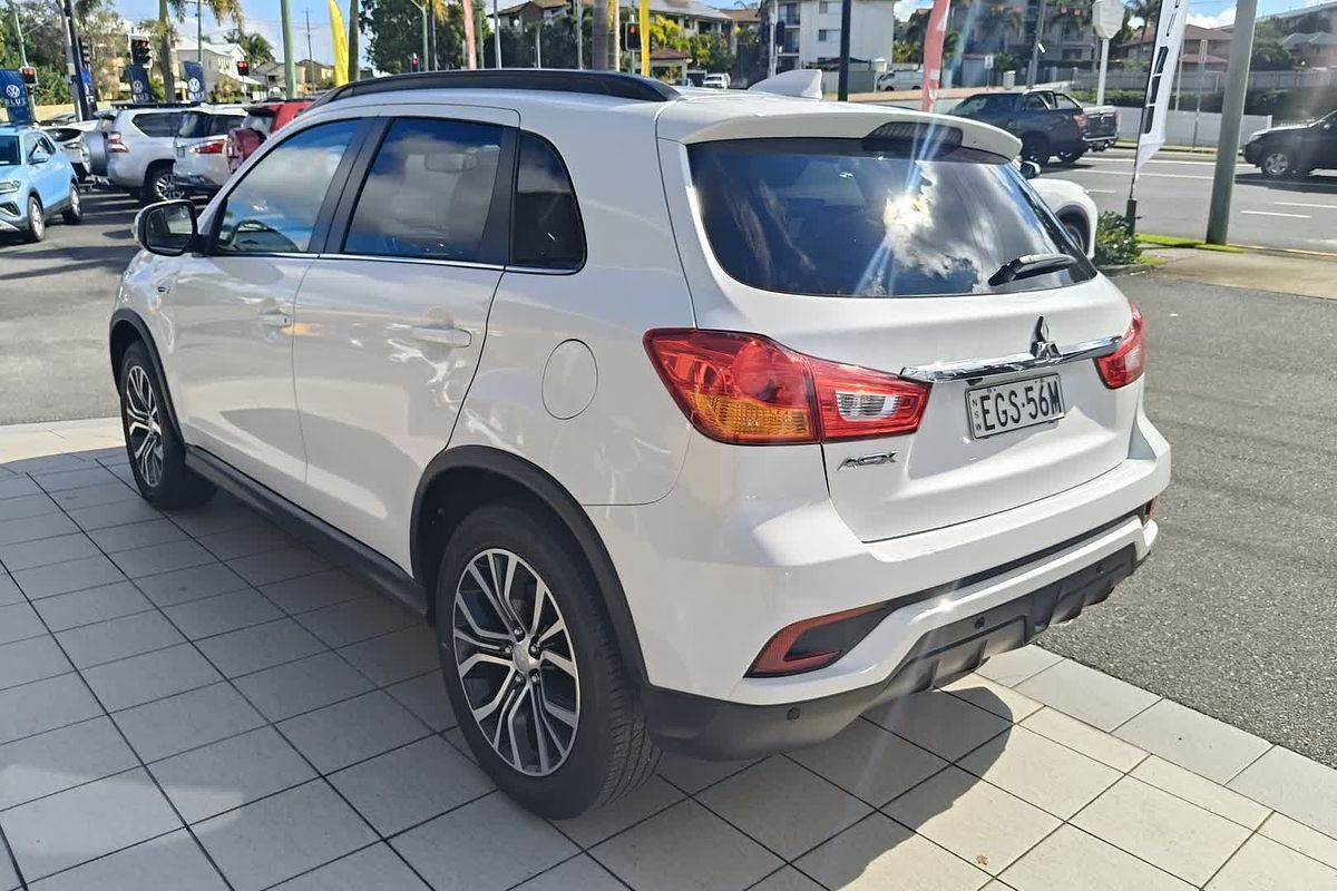 2019 Mitsubishi ASX LS XC
