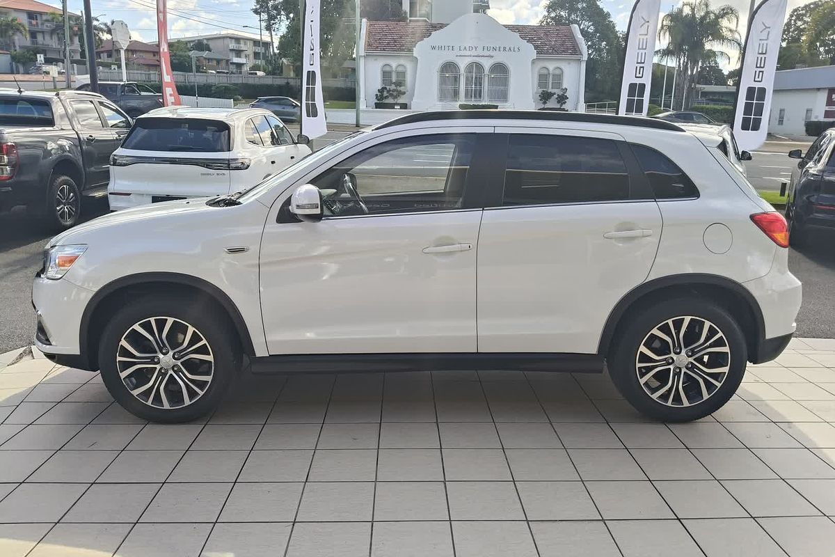 2019 Mitsubishi ASX LS XC