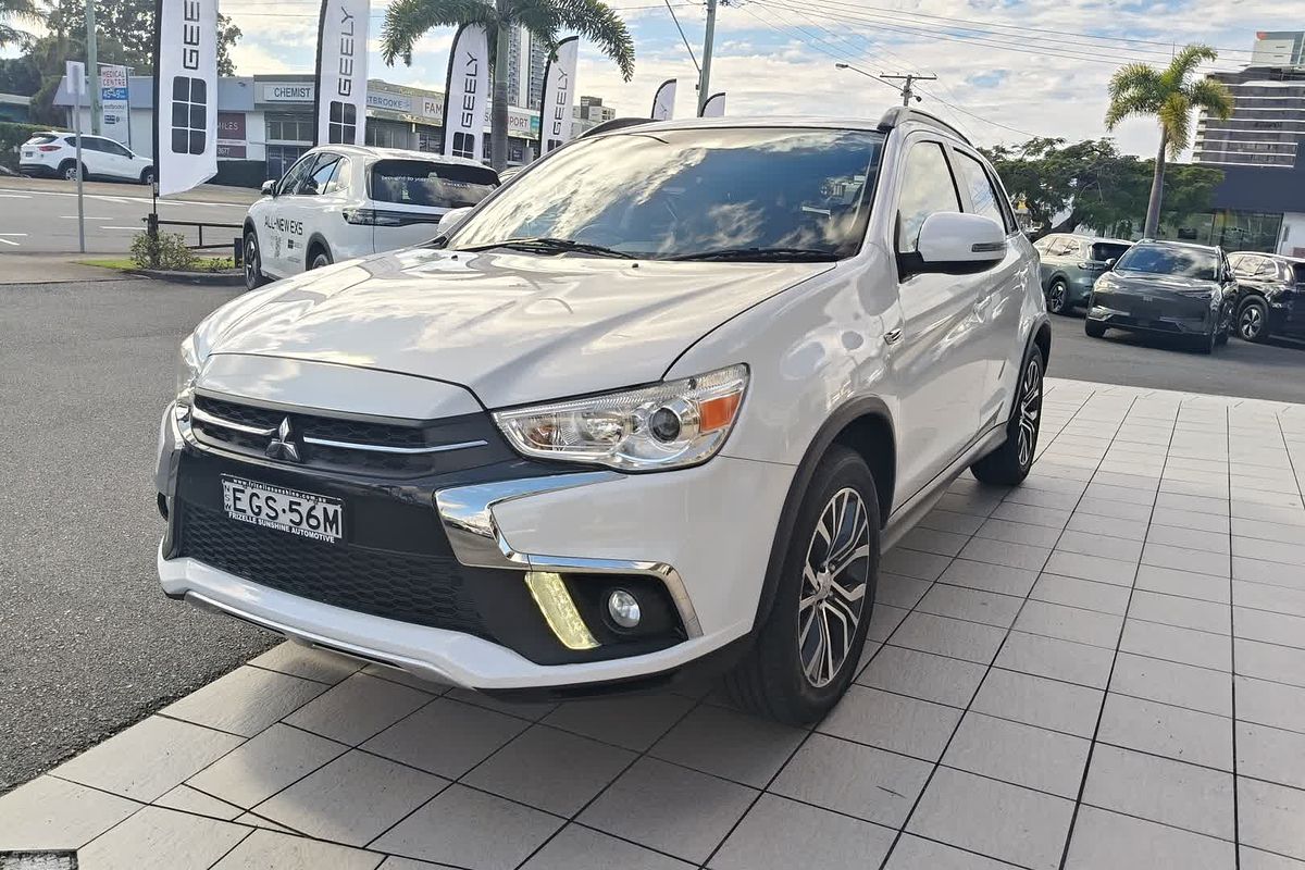 2019 Mitsubishi ASX LS XC
