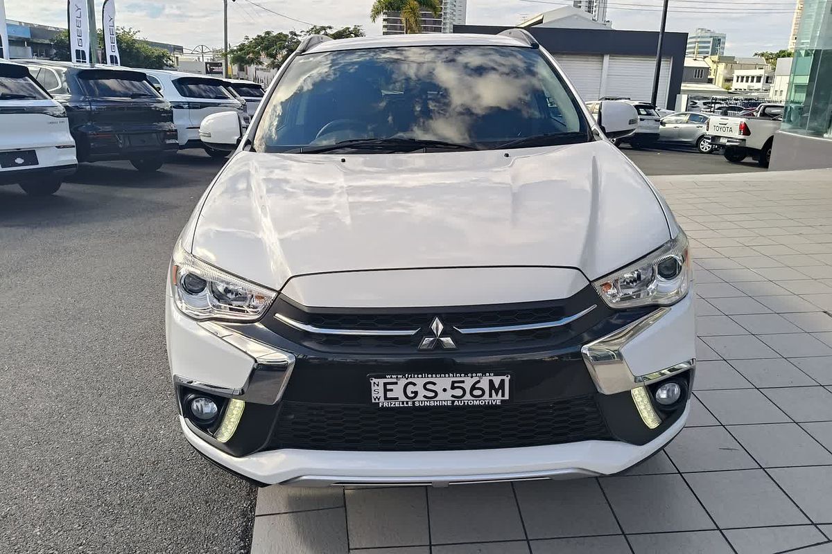 2019 Mitsubishi ASX LS XC