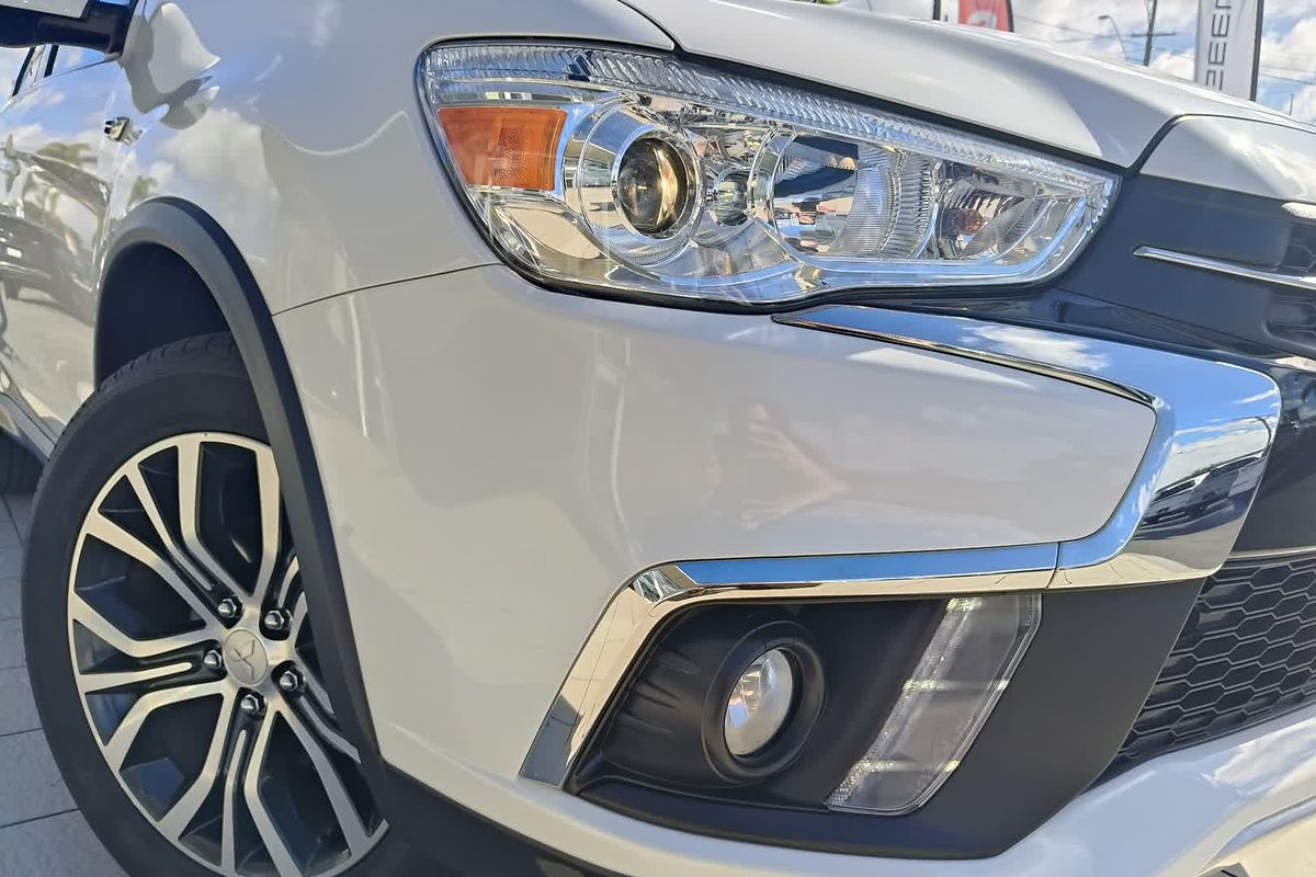 2019 Mitsubishi ASX LS XC