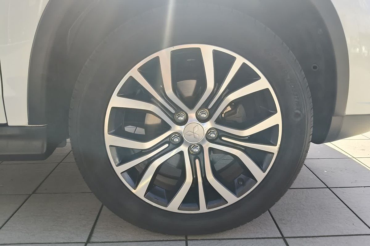 2019 Mitsubishi ASX LS XC