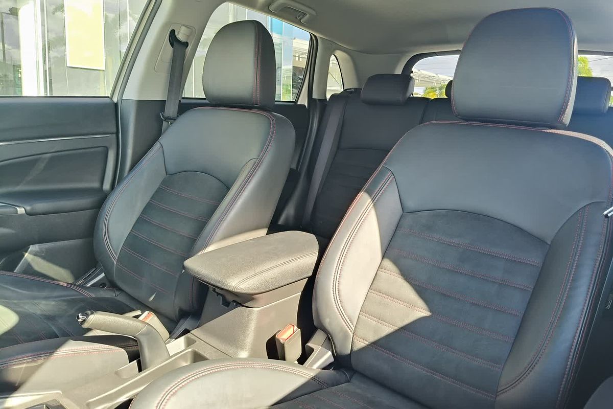 2019 Mitsubishi ASX LS XC