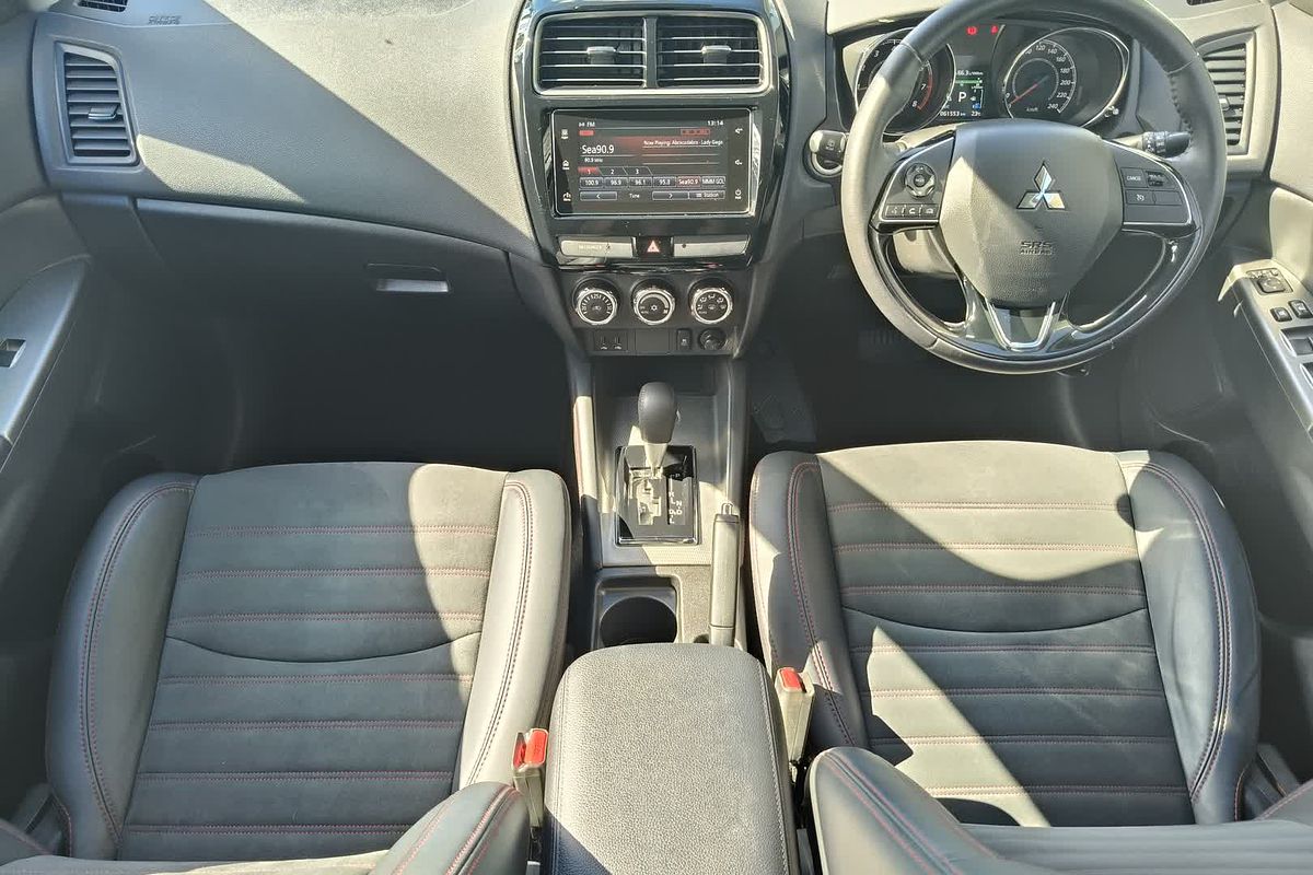 2019 Mitsubishi ASX LS XC