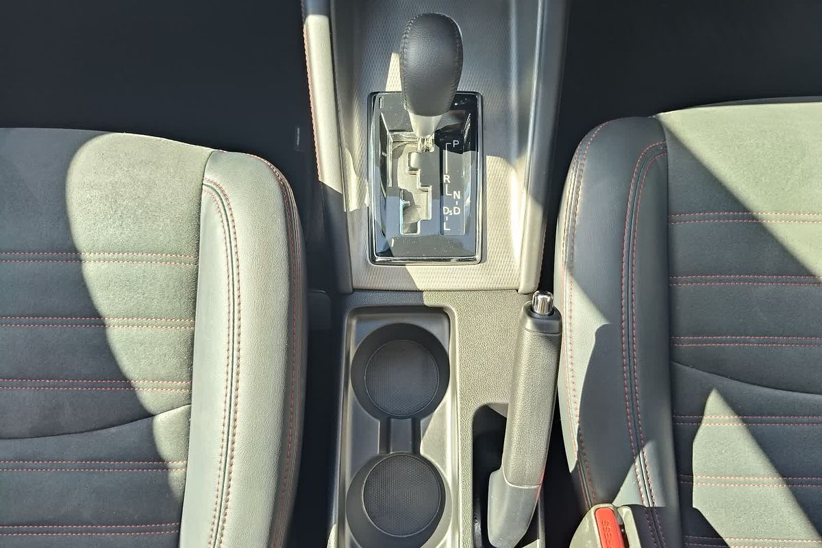 2019 Mitsubishi ASX LS XC