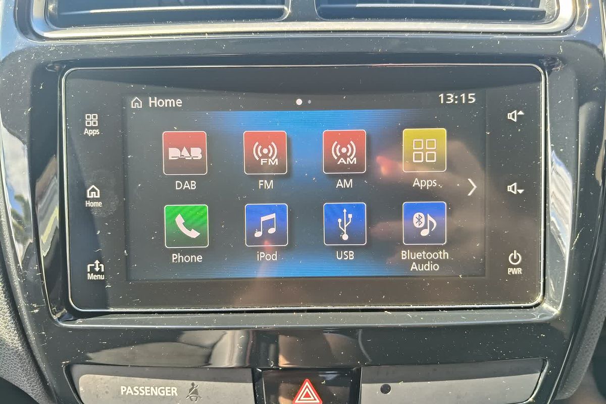 2019 Mitsubishi ASX LS XC
