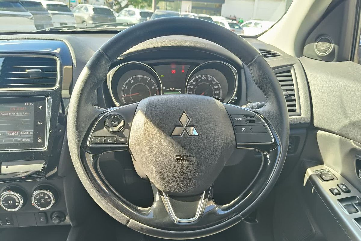 2019 Mitsubishi ASX LS XC