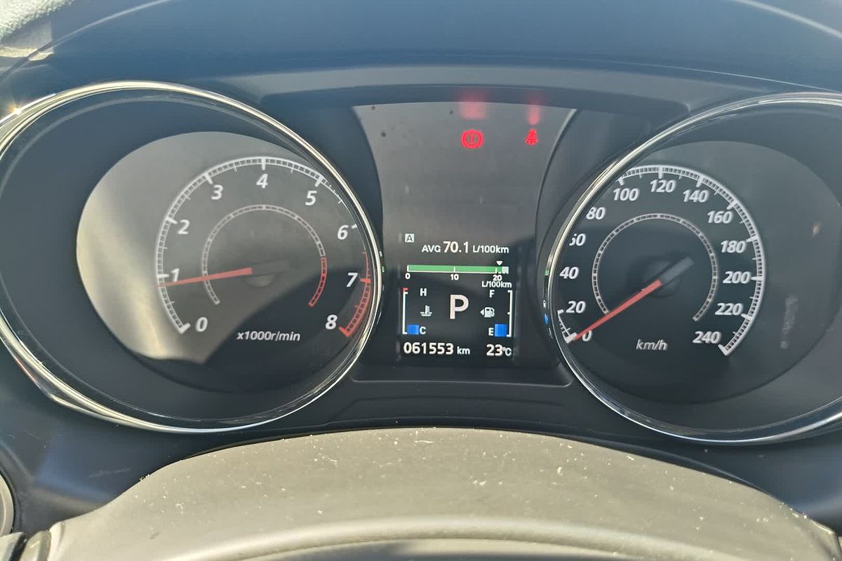 2019 Mitsubishi ASX LS XC