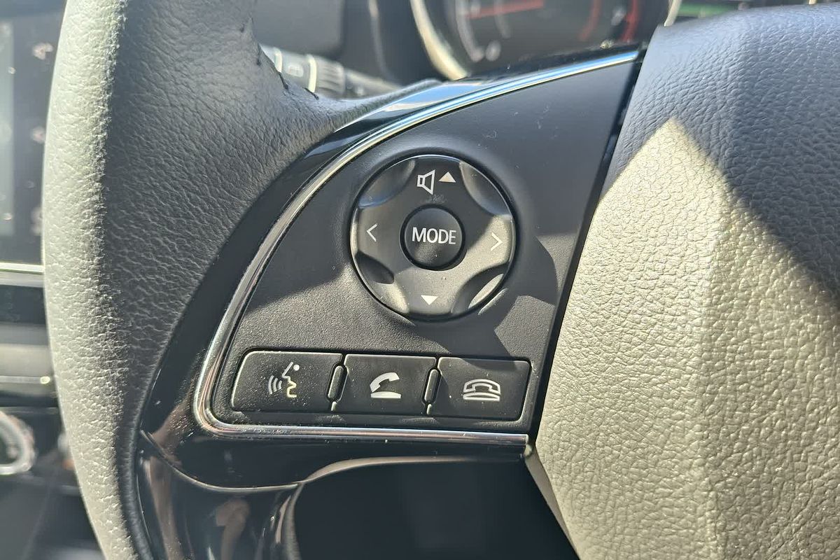 2019 Mitsubishi ASX LS XC