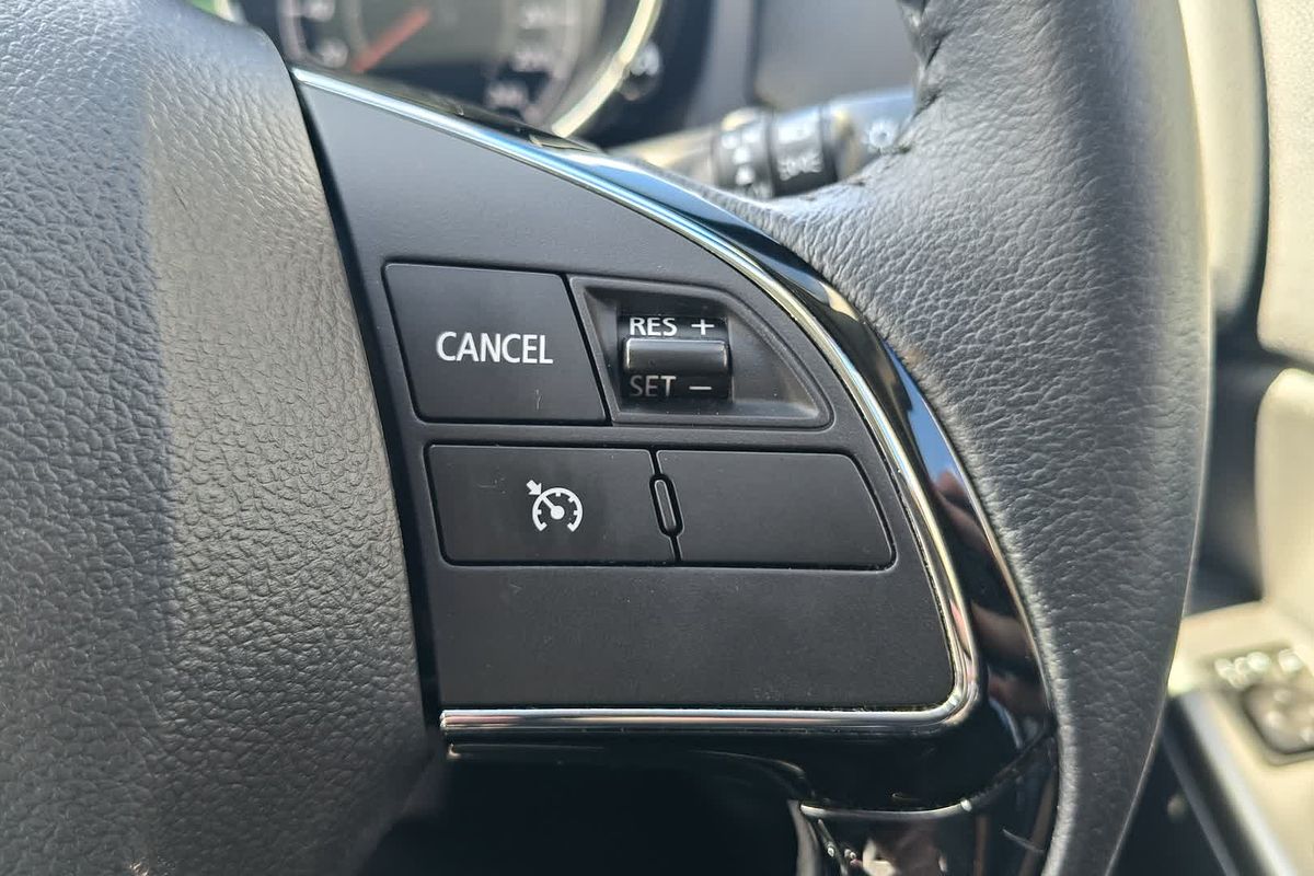 2019 Mitsubishi ASX LS XC