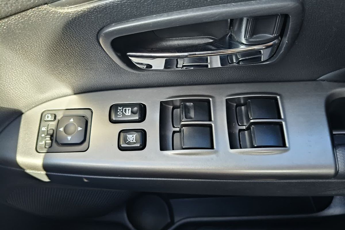 2019 Mitsubishi ASX LS XC