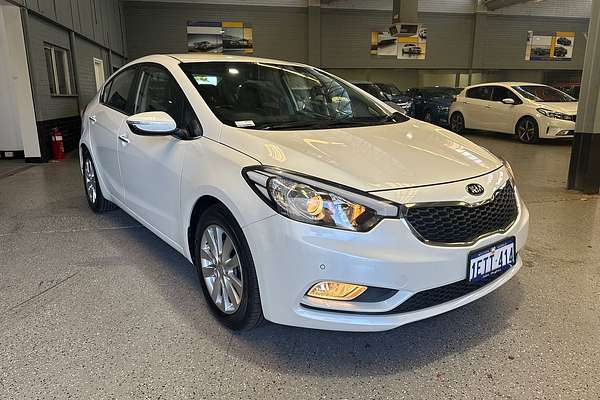 2015 Kia Cerato Si YD