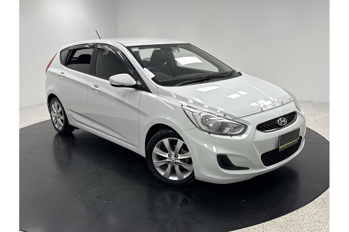 2018 Hyundai Accent Sport RB6