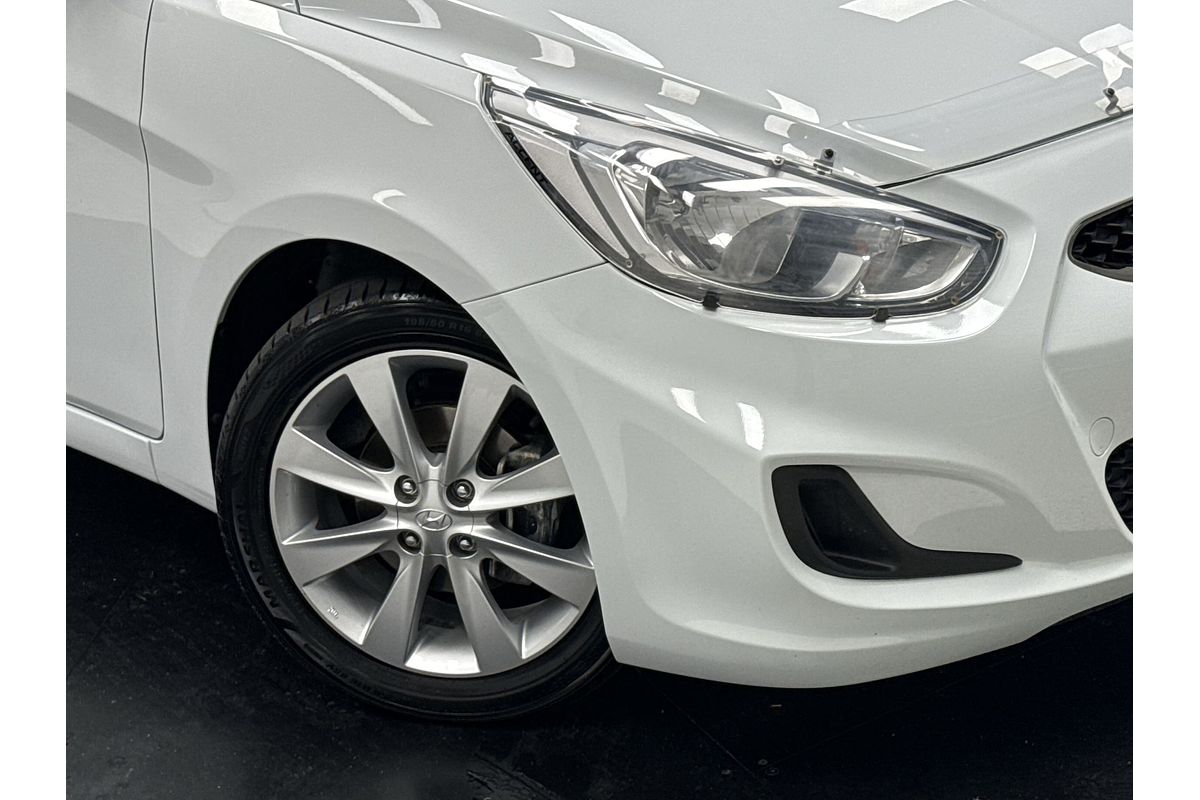2018 Hyundai Accent Sport RB6