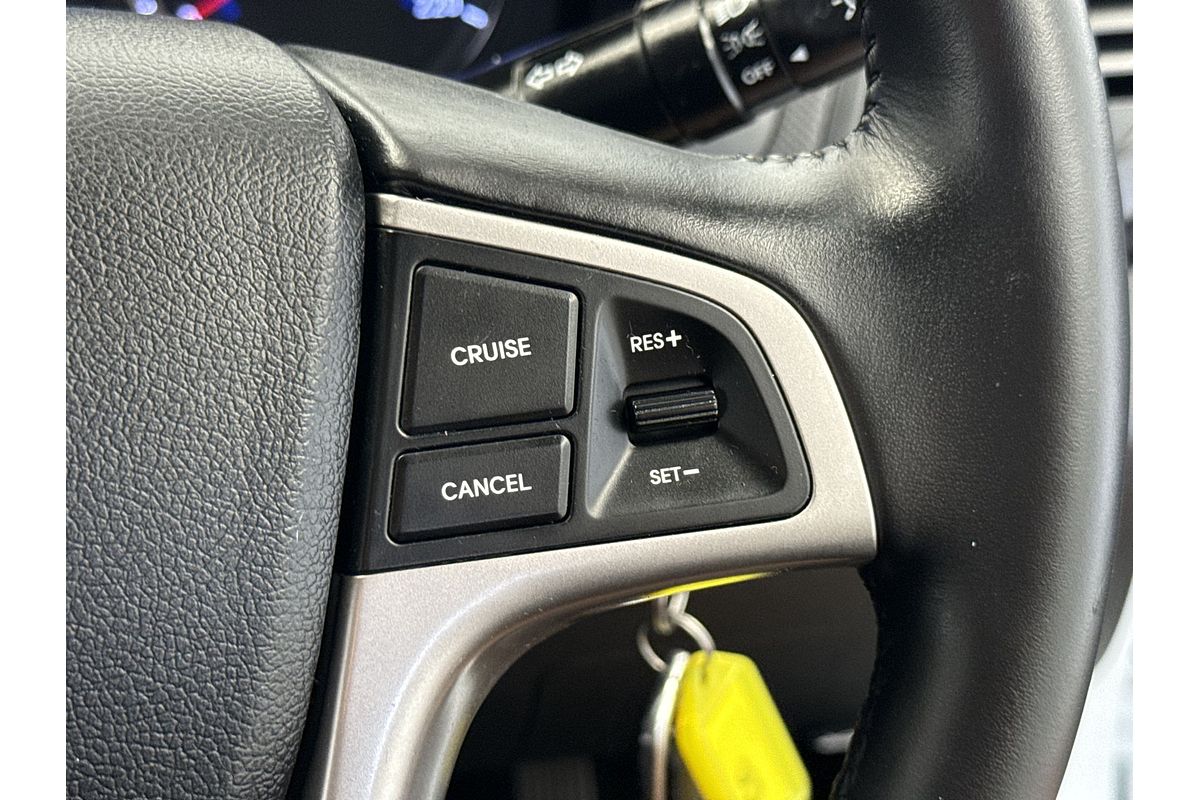 2018 Hyundai Accent Sport RB6