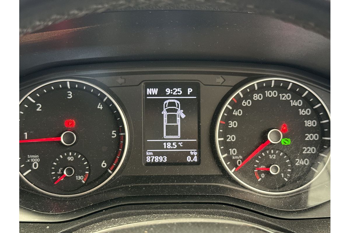 2020 Volkswagen Amarok TDI580 Highline Black 2H 4X4
