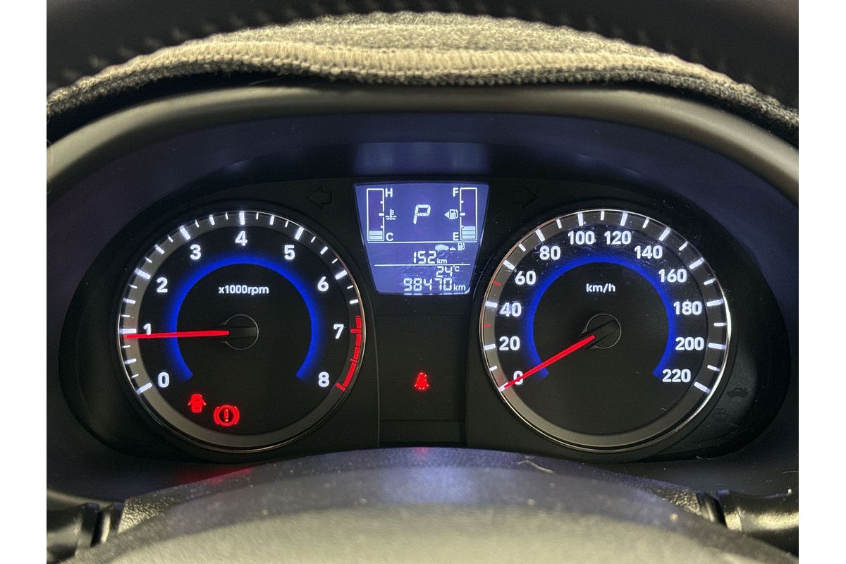 2018 Hyundai Accent Sport RB6