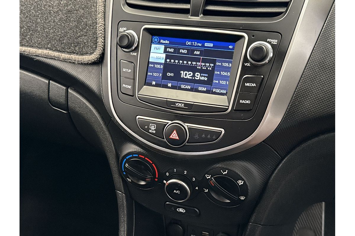 2018 Hyundai Accent Sport RB6