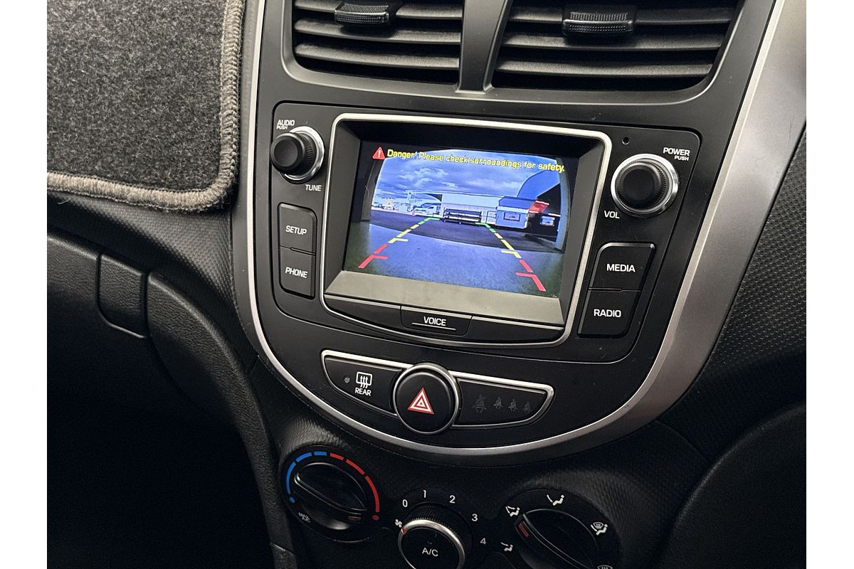 2018 Hyundai Accent Sport RB6