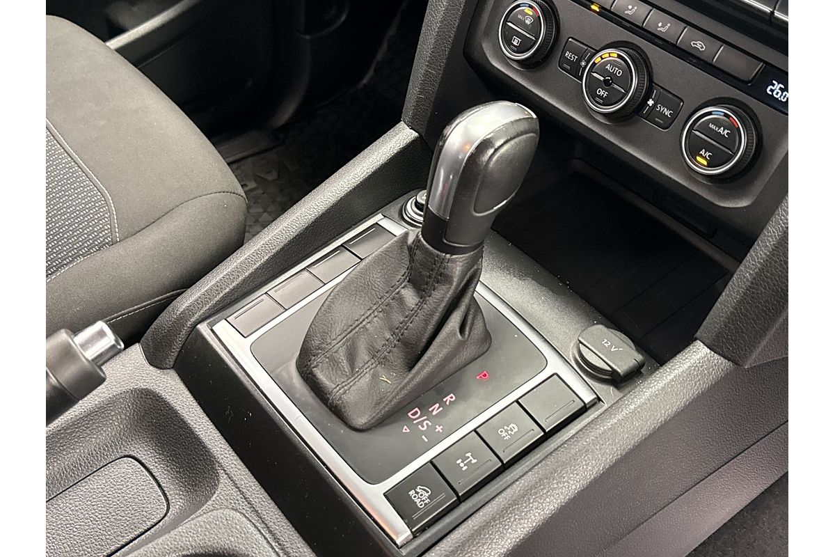 2020 Volkswagen Amarok TDI580 Highline Black 2H 4X4