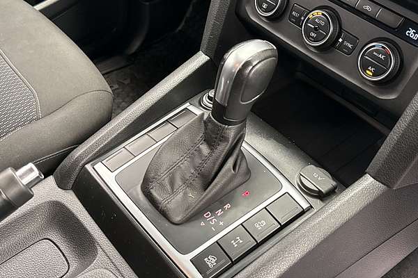 2020 Volkswagen Amarok TDI580 Highline Black 2H 4X4